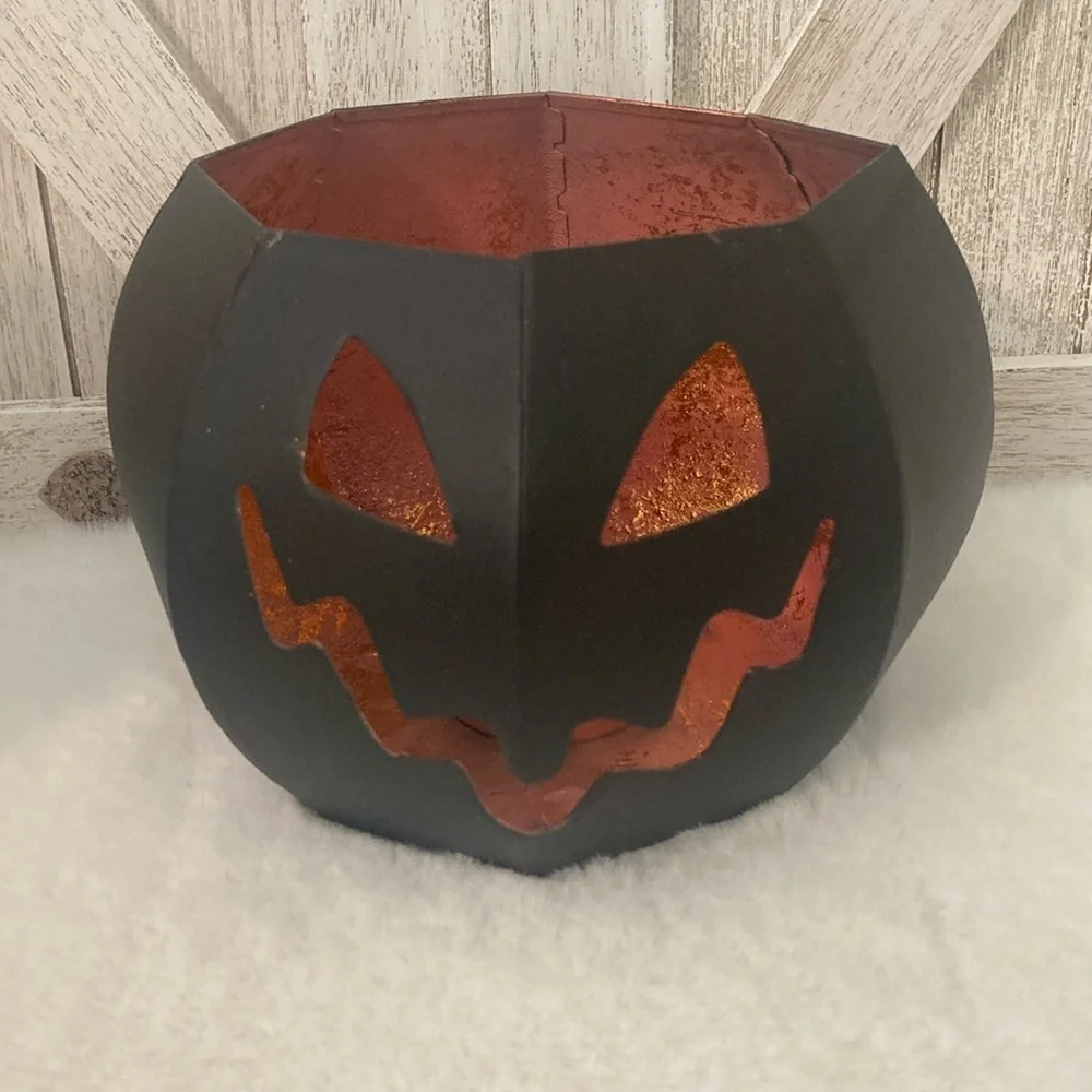 Target BP Jack o Lantern